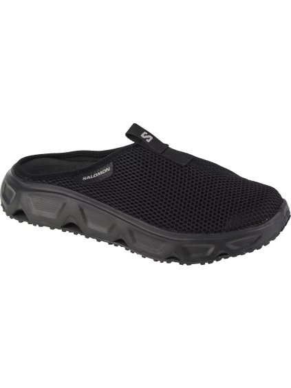 ČERNÉ DÁMSKÉ NAZOUVÁKY SALOMON REELAX SLIDE 6.0 W (Velikost 37 1/3)