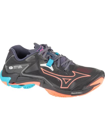 ČERNÉ PÁNSKÉ VOLEJBALOVÉ TENISKY MIZUNO WAVE LIGHTNING Z8