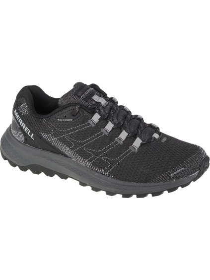 ČERNÉ PÁNSKÉ TENISKY MERRELL FLY STRIKE (Velikost 41)