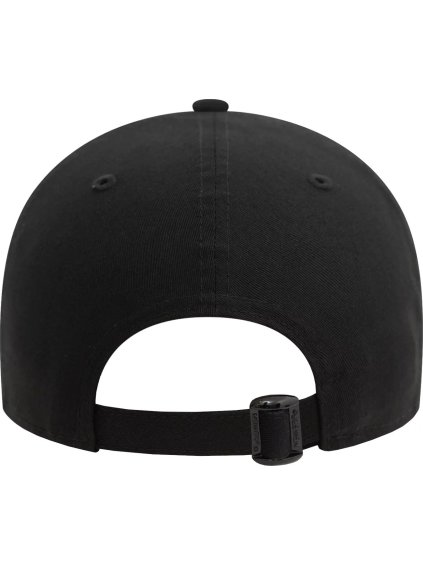 ČERNÁ PÁNSKÁ KŠILTOVKA NEW ERA 9FORTY CHICAGO BULLS METALLIC NBA CAP (Velikost ONE SIZE)