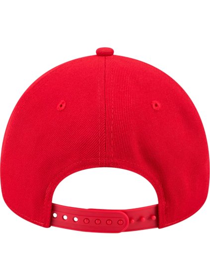 ČERVENÁ KŠILTOVKA NEW ERA 9FORTY DETROIT RED WINGS NHL CAP (Velikost ONE SIZE)