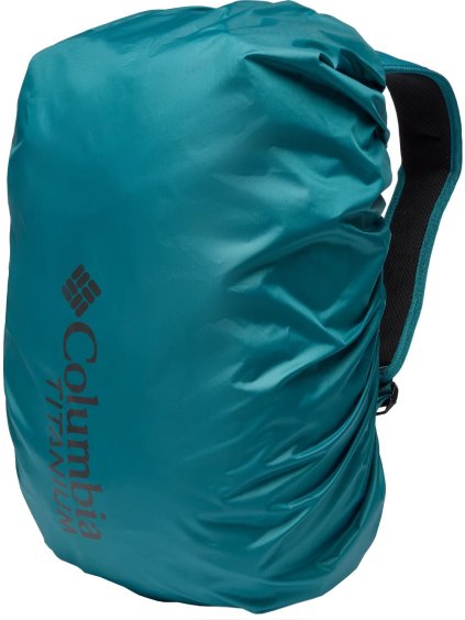 TYRKYSOVÝ TURISTICKÝ BATOH COLUMBIA TRIPLE CANYON 24L HIKING BACKPACK