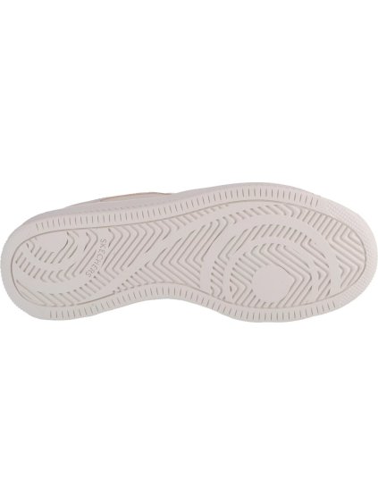 SMETANOVÉ DÁMSKÉ TENISKY SKECHERS SPORT COURT 2.0 - CORE ESSENTIAL (Velikost 36)