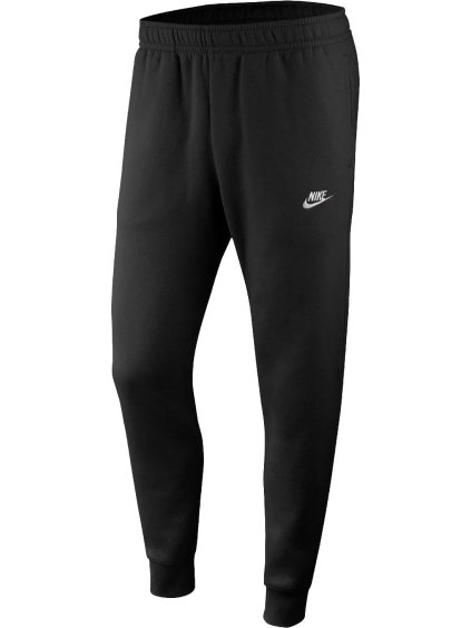 ČERNÉ BĚŽECKÉ TEPLÁKY NIKE SPORTSWEAR CLUB FLEECE JOGGER