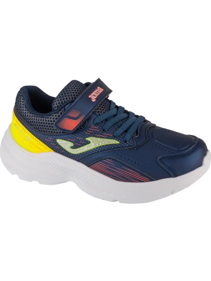 TMAVĚ MODRÉ CHLAPECKÉ TENISKY JOMA ACTIVE JR 2403