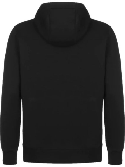 ČERNÁ PÁNSKÁ MIKINA S KAPUCÍ NIKE NSW CLUB HOODIE (Velikost L)
