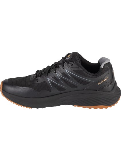ČERNÉ PÁNSKÁ SPORTOVNÍ OBUV SKECHERS BOUNDER RSE - ZONER (Velikost 40)