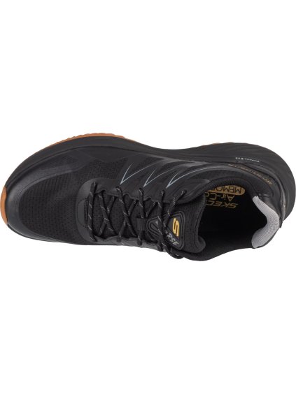 ČERNÉ PÁNSKÁ SPORTOVNÍ OBUV SKECHERS BOUNDER RSE - ZONER (Velikost 40)