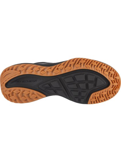 ČERNÉ PÁNSKÁ SPORTOVNÍ OBUV SKECHERS BOUNDER RSE - ZONER (Velikost 40)