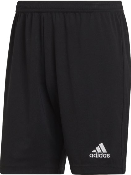 ČERNÉ PÁNSKÉ ŠORTKY ADIDAS ENTRADA 22 SHORTS (Velikost L)