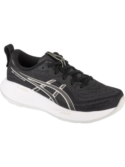 ČERNÉ DÁMSKÉ BĚŽECKÉ TENISKY ASICS GEL-CUMULUS 27 (Velikost 37)