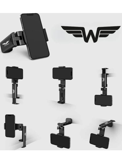 CESTOVNÍ DRŽÁK NA TELEFON WINGS