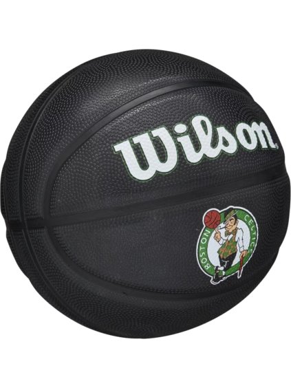 BASKETBALOVÝ MÍČ WILSON TEAM TRIBUTE BOSTON CELTICS MINI BALL