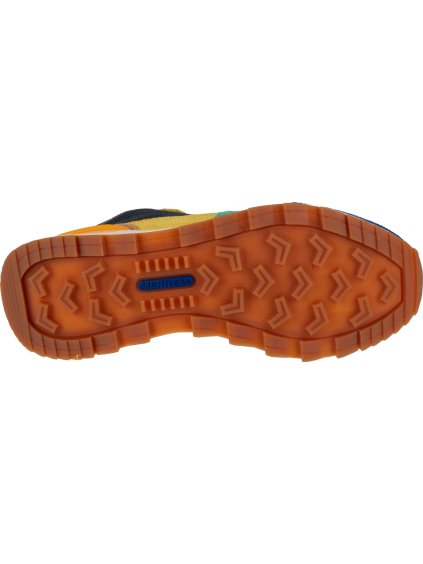 VÍCEBAREVNÉ PÁNSKÉ VOLNOČASOVÉ TENISKY MERRELL ALPINE 83 SNEAKER RECRAFT