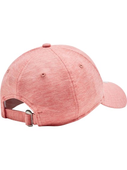 SVĚTLE RŮŽOVÁ DÁMSKÁ KŠILTOVKA NEW ERA WMNS JERSEY ESS 9FORTY NEW YORK YANKEES CAP (Velikost ONE SIZE)