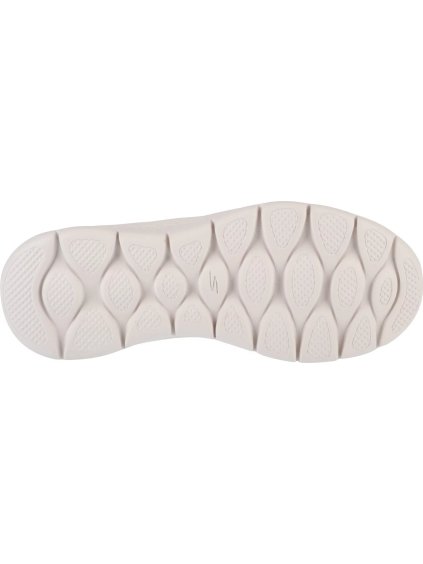 RŮŽOVÉ DÁMSKÉ SPORTOVNÍ TENISKY SKECHERS SLIP-INS: GO WALK FLEX - GRAND ENTRY