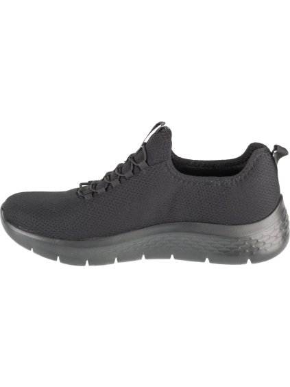 ČERNÉ PÁNSKÉ SPORTOVNÍ TENISKY SKECHERS GO WALK FLEX - ULTRA