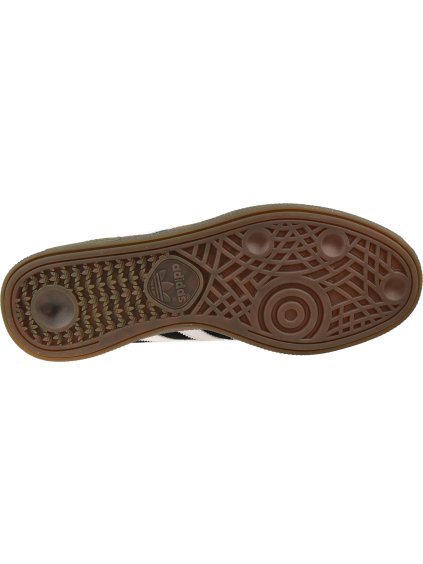 ČERNÉ PÁNSKÉ SEMIŠOVÉ TENISKY ADIDAS HANDBALL SPEZIAL