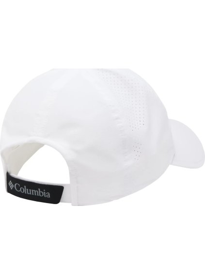 BÍLÁ KŠILTOVKA COLUMBIA SILVER RIDGE IV BALL CAP