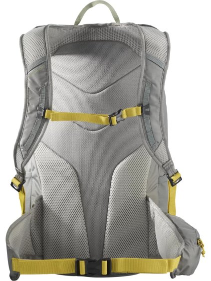 ŠEDÝ SPORTOVNÍ BATOH SALOMON TRAILBLAZER 20 BACKPACK (Velikost ONE SIZE)