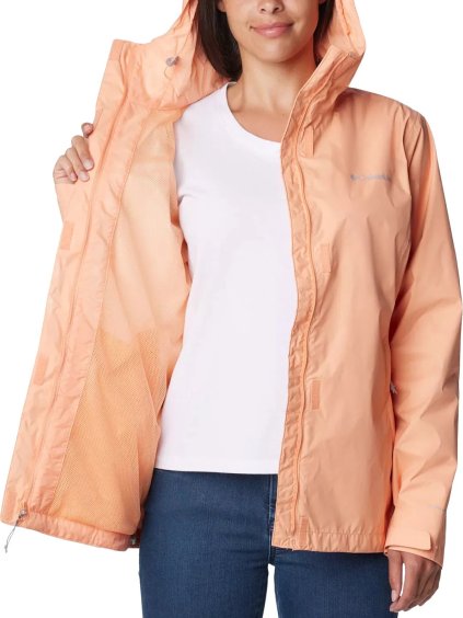MERUŇKOVÁ SPORTOVNÍ BUNDA COLUMBIA ARCADIA II JACKET (Velikost L)