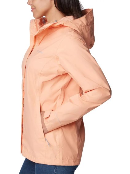 MERUŇKOVÁ SPORTOVNÍ BUNDA COLUMBIA ARCADIA II JACKET (Velikost L)