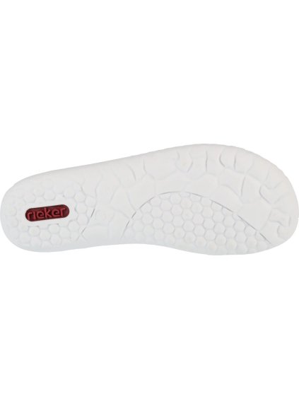 BÉŽOVÉ DÁMSKÉ BAREFOOT TENISKY RIEKER SNEAKERS