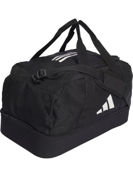 ČERNÁ SPORTOVNÍ TAŠKA ADIDAS TIRO LEAGUE DUFFEL S BAG (Velikost ONE SIZE)