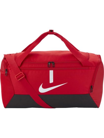 ČERVENÁ SPORTOVNÍ TAŠKA NIKE ACADEMY TEAM (Velikost ONE SIZE)