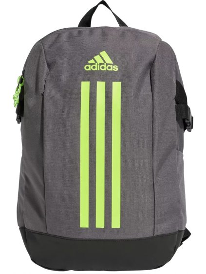 ŠEDÝ BATOH ADIDAS POWER VII BACKPACK (Velikost ONE SIZE)