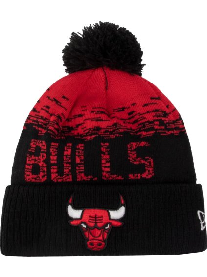 NEW ERA CHICAGO BULLS NBA SPORT HAT