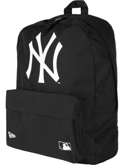 ČERNÝ BATOH NEW ERA MLB NEW YORK YANKEES EVERYDAY BACKPACK (Velikost ONE SIZE)