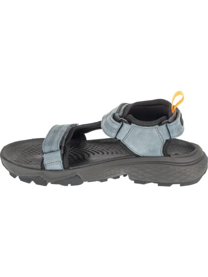 ŠEDÉ PÁNSKÉ SPORTOVNÍ SANDÁLY COLUMBIA PEAKFREAK RUSH SANDAL LEA