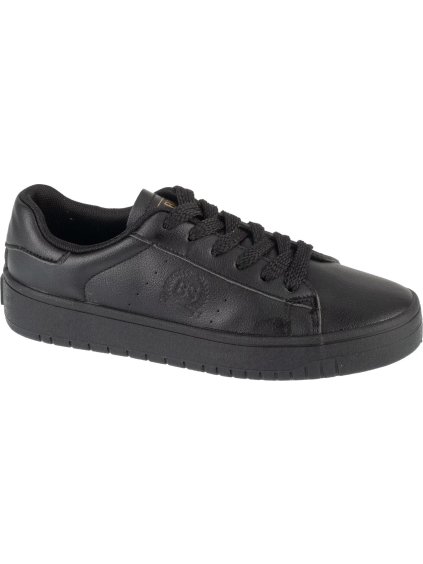 ČERNÉ DÁMSKÉ TENISKY BIG STAR SNEAKERS SHOES