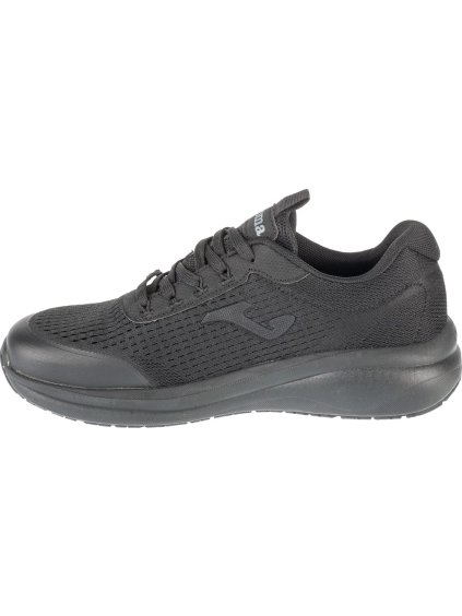 ČERNÉ PÁNSKÉ TENISKY JOMA IRON MEN 2521 (Velikost 39)