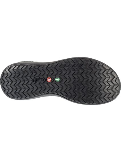 ČERNÉ PÁNSKÉ TENISKY JOMA IRON MEN 2521 (Velikost 39)