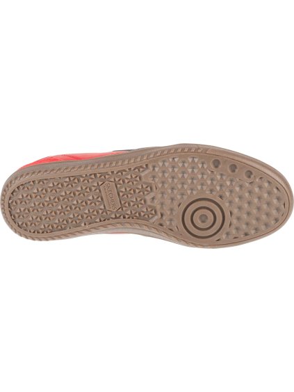 ČERVENO-ČERNÉ PÁNSKÉ TENISKY SKECHERS HOTSHOT - ROAVER (Velikost 40)