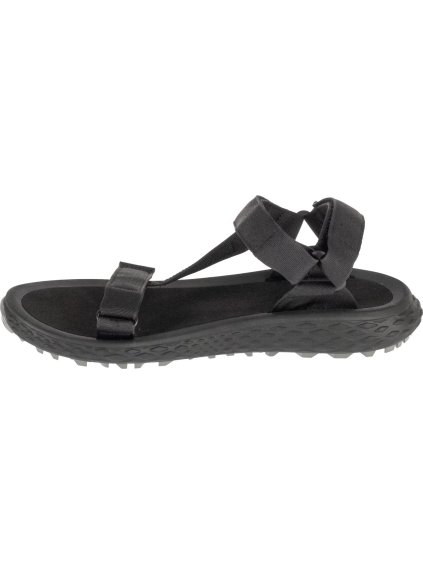 ČERNÉ PÁNSKÉ SANDÁLY COLUMBIA KONOS GLOBETROT SANDAL (Velikost 41)
