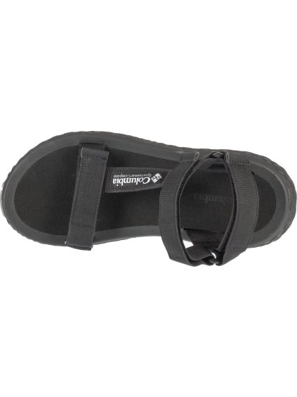 ČERNÉ PÁNSKÉ SANDÁLY COLUMBIA KONOS GLOBETROT SANDAL