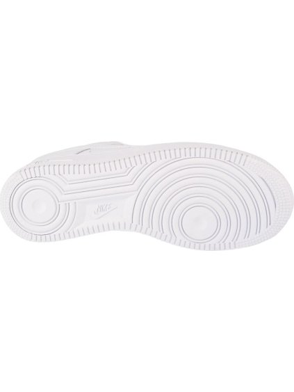 BÍLÉ VOLNOČASOVÉ TENISKY NIKE AIR FORCE 1 07 FRESH