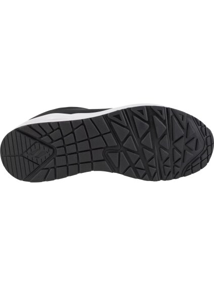 ČERNÉ DÁMSKÉ TENISKY SKECHERS UNO-SHIMMER AWAY