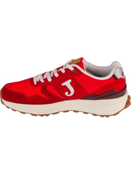 ČERVENÉ PÁNSKÉ TENISKY JOMA C.200 MEN 2506