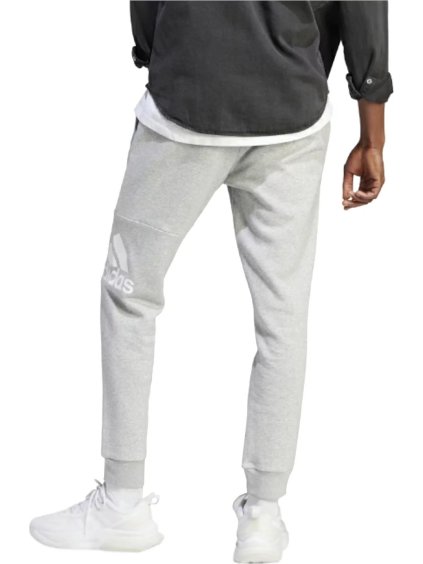 SVĚTLE ŠEDÉ PÁNSKÉ TEPLÁKY ADIDAS BIG LOGO FLEECE SWEAT PANTS