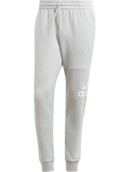 SVĚTLE ŠEDÉ PÁNSKÉ TEPLÁKY ADIDAS BIG LOGO FLEECE SWEAT PANTS