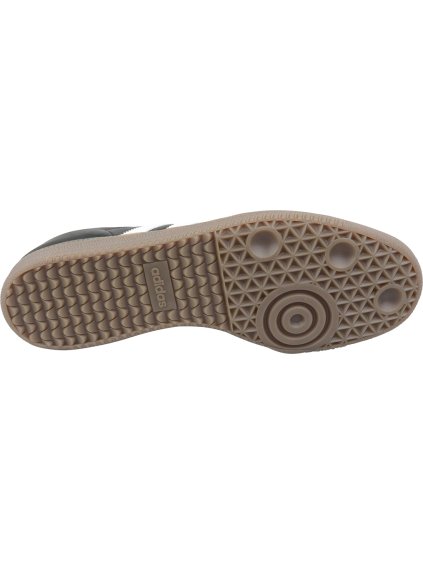 ČERNÉ DÁMSKÉ TENISKY ADIDAS SAMBA OG