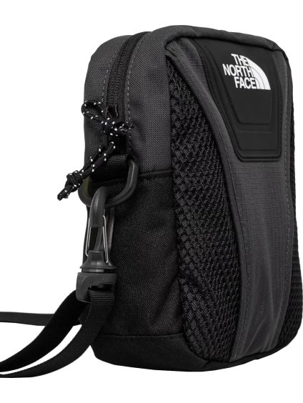 ČERNÁ PÁNSKÁ SPORTOVNÍ TAŠKA PŘES RAMENO THE NORTH FACE RETRO NUPTSE VST R