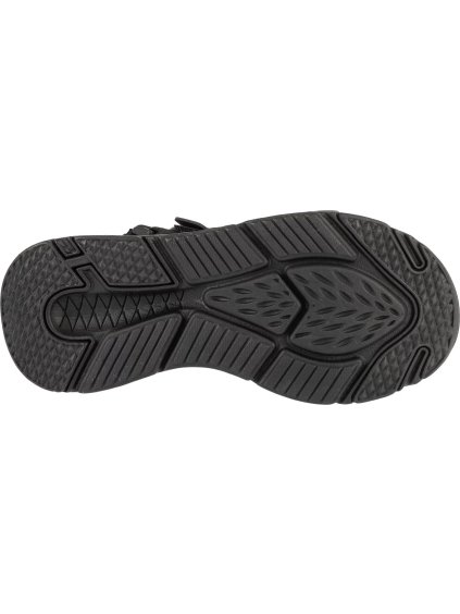 ČERNÉ DÁMSKÉ SPORTOVNÍ SANDÁLY BIG STAR SANDALS (Velikost 36)