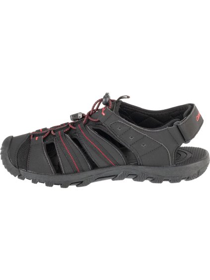 ČERNÉ PÁNSKÉ SPORTOVNÍ SANDÁLY CAMPUS CARLIT SANDAL (Velikost 41)