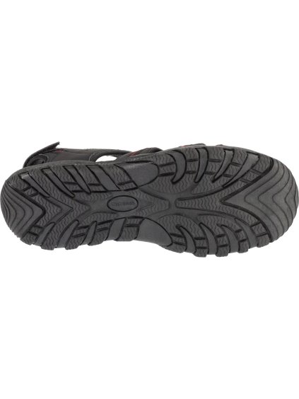 ČERNÉ PÁNSKÉ SPORTOVNÍ SANDÁLY CAMPUS CARLIT SANDAL (Velikost 41)