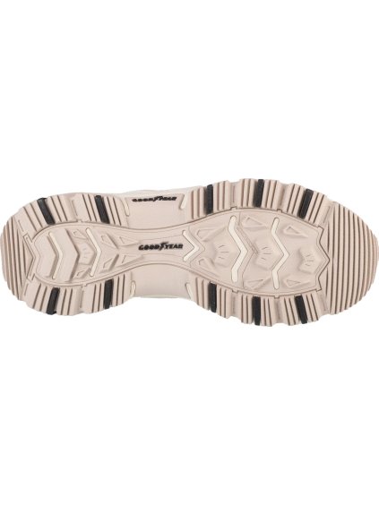 BÉŽOVÉ DÁMSKÉ SNEAKERSY SKECHERS D'LITES HIKER (Velikost 37)